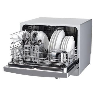 Lave-vaisselle 6 couverts INDESIT ICD 661S EU