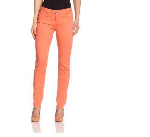 Pantalon slim orange DDP